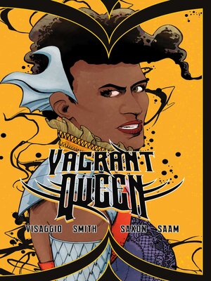 cover image of Vagrant Queen Volume 2
